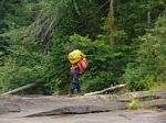 Quebec Forest Fire Fighter
